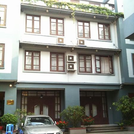 Thien Anh Hotel Хайфон Экстерьер фото