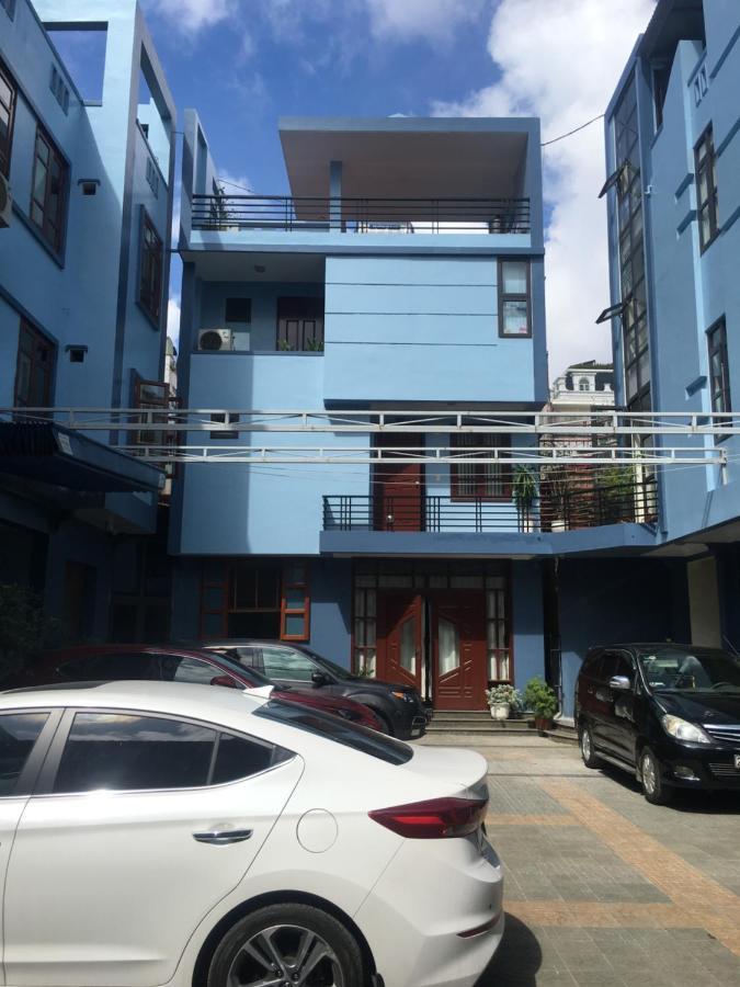 Thien Anh Hotel Хайфон Экстерьер фото