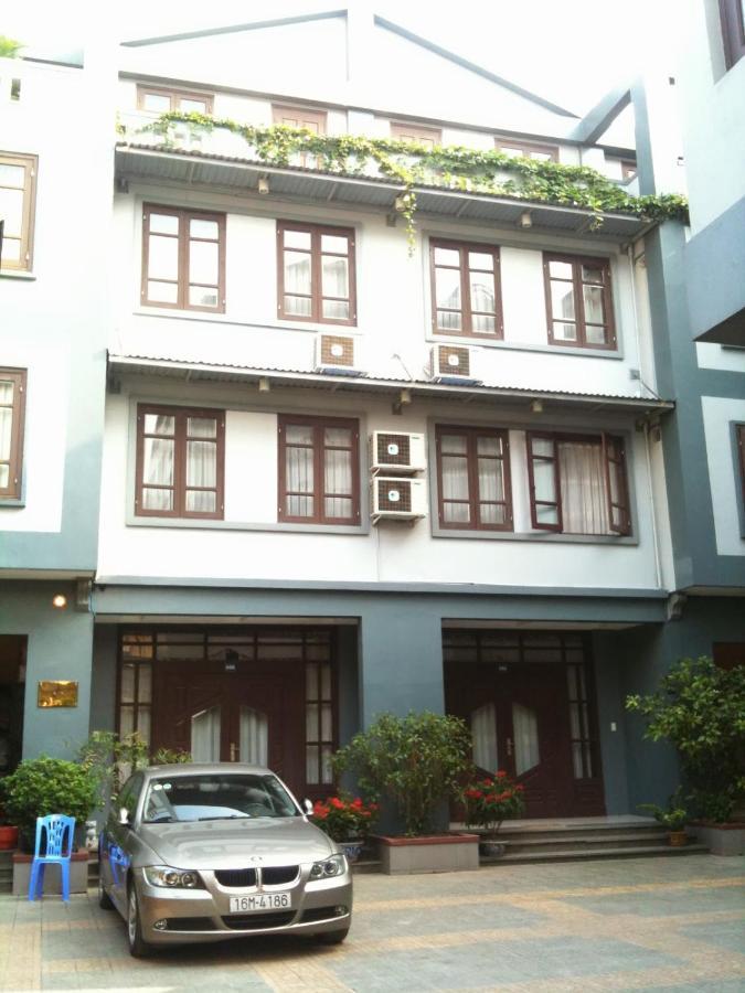 Thien Anh Hotel Хайфон Экстерьер фото