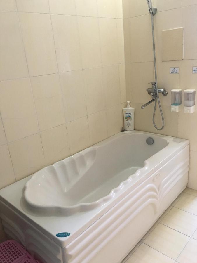 Thien Anh Hotel Хайфон Экстерьер фото