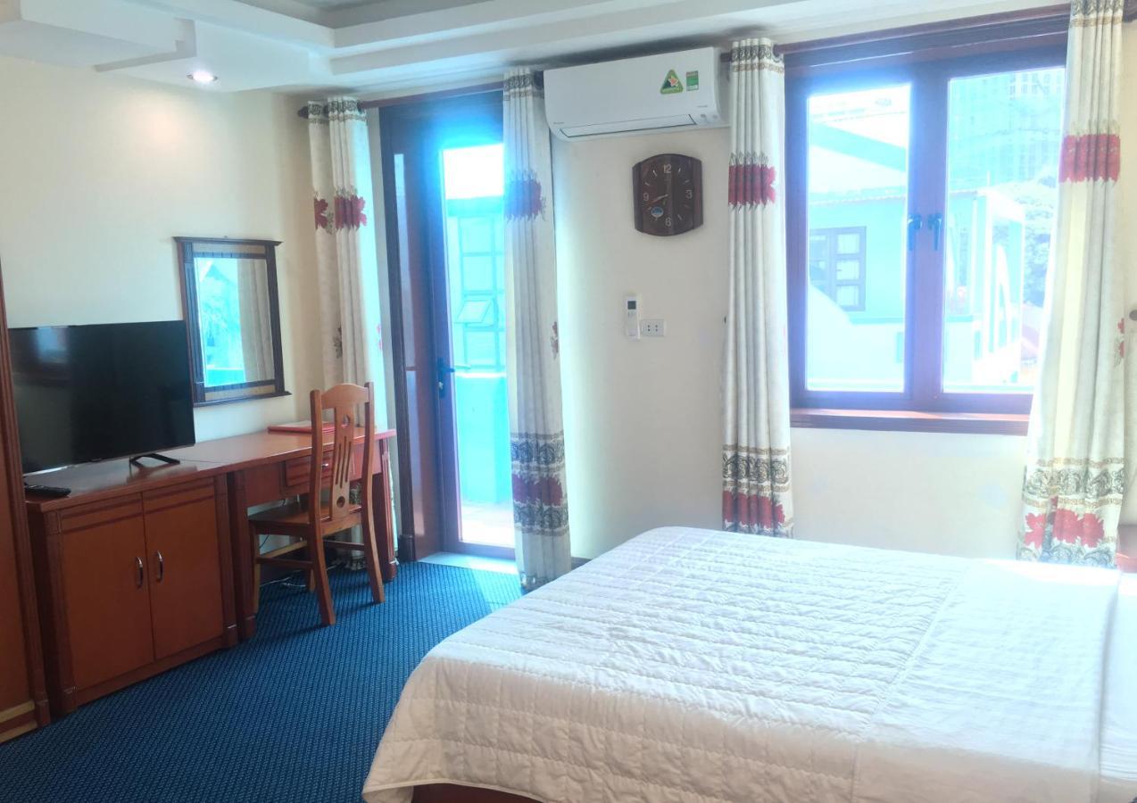 Thien Anh Hotel Хайфон Экстерьер фото